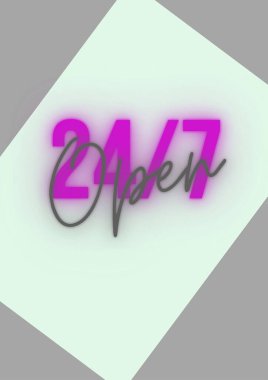 Beyaz Noel, 7 / 24 açık, mutlu zihin, açık konsept tasarımlar 