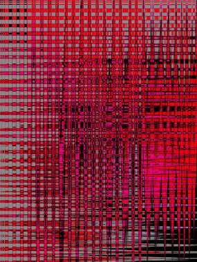 Soyut modern retro grunge tasarım çizimleri 