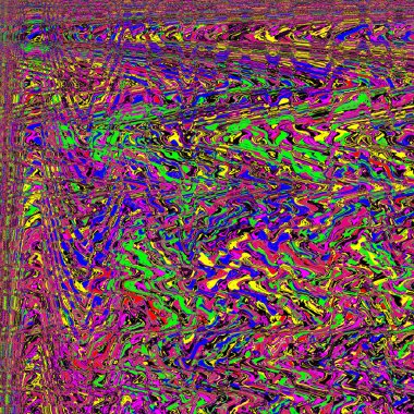 Soyut modern retro grunge tasarım çizimleri 