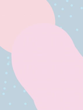 Soyut modern retro grunge tasarım çizimleri 