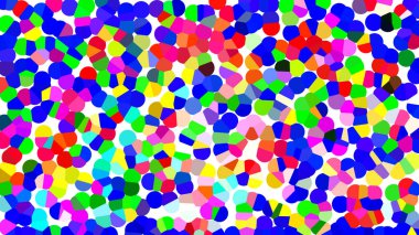 Soyut modern retro grunge tasarım çizimleri 