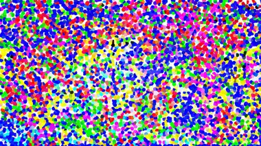 Soyut modern retro grunge tasarım çizimleri 