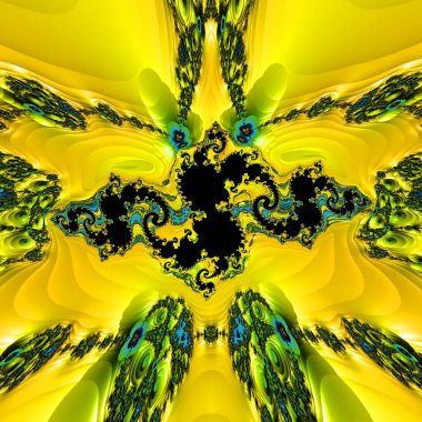 Fraktallar, farklı ölçeklerde kendine benzeyen sonsuz derecede karmaşık kalıplardır. Mandelbrot 'un video döngüsü özenle hazırlanmış bir sonsuz karmaşıklık sergiliyor