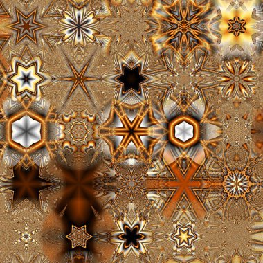 Soyut Bilgisayar Fraktal Tasarımı. Fraktal hiç bitmeyen bir desen. Fraktallar, farklı ölçeklerde kendine benzeyen sonsuz derecede karmaşık kalıplardır. Cep telefonu duvar kağıdı için harika.