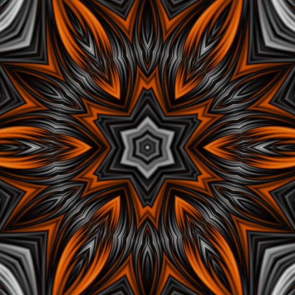 Soyut Bilgisayar Fraktal Tasarımı. Fraktal hiç bitmeyen bir desen. Fraktallar, farklı ölçeklerde kendine benzeyen sonsuz derecede karmaşık kalıplardır. Cep telefonu duvar kağıdı için harika.