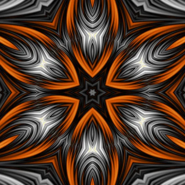 Soyut Bilgisayar Fraktal Tasarımı. Fraktal hiç bitmeyen bir desen. Fraktallar, farklı ölçeklerde kendine benzeyen sonsuz derecede karmaşık kalıplardır. Cep telefonu duvar kağıdı için harika.