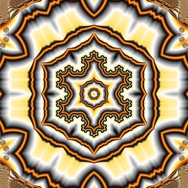 Soyut Bilgisayar Fraktal Tasarımı. Fraktal hiç bitmeyen bir desen. Fraktallar, farklı ölçeklerde kendine benzeyen sonsuz derecede karmaşık kalıplardır. Cep telefonu duvar kağıdı için harika.