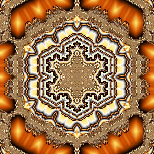 Soyut Bilgisayar Fraktal Tasarımı. Fraktal hiç bitmeyen bir desen. Fraktallar, farklı ölçeklerde kendine benzeyen sonsuz derecede karmaşık kalıplardır. Cep telefonu duvar kağıdı için harika.