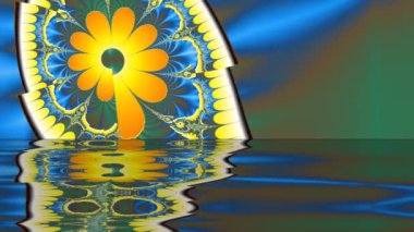 Fraktallar, farklı ölçeklerde kendine benzeyen sonsuz derecede karmaşık kalıplardır. Mandelbrot 'un video döngüsü özenle hazırlanmış bir sonsuz karmaşıklık sergiliyor