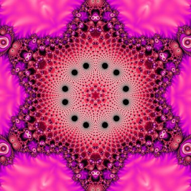 Soyut Bilgisayar Fraktal Tasarımı. Fraktal hiç bitmeyen bir desen. Fraktallar, farklı ölçeklerde kendine benzeyen sonsuz derecede karmaşık kalıplardır. Cep telefonu duvar kağıdı için harika.