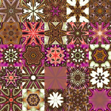 Soyut Bilgisayar Fraktal Tasarımı. Fraktal hiç bitmeyen bir desen. Fraktallar, farklı ölçeklerde kendine benzeyen sonsuz derecede karmaşık kalıplardır. Cep telefonu duvar kağıdı için harika.