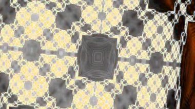 Soyut Bilgisayar Fraktal Tasarımı. Fraktal hiç bitmeyen bir desen. Fraktallar, farklı ölçeklerde kendine benzeyen sonsuz derecede karmaşık kalıplardır. Cep telefonu duvar kağıdı için harika.