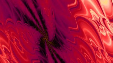 Soyut Bilgisayar Fraktal Tasarımı. Fraktal hiç bitmeyen bir desen. Fraktallar, farklı ölçeklerde kendine benzeyen sonsuz derecede karmaşık kalıplardır. Cep telefonu duvar kağıdı için harika.