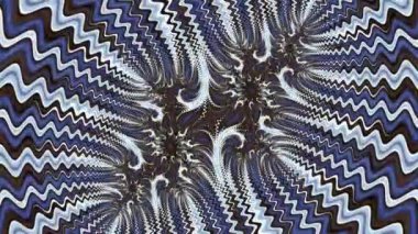 Soyut Bilgisayar Fraktal Tasarımı. Fraktal hiç bitmeyen bir desen. Fraktallar, farklı ölçeklerde kendine benzeyen sonsuz derecede karmaşık kalıplardır. Cep telefonu duvar kağıdı için harika.