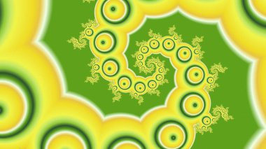 Soyut Bilgisayar Fraktal Tasarımı. Fraktal hiç bitmeyen bir desen. Fraktallar, farklı ölçeklerde kendine benzeyen sonsuz derecede karmaşık kalıplardır. Cep telefonu duvar kağıdı için harika.