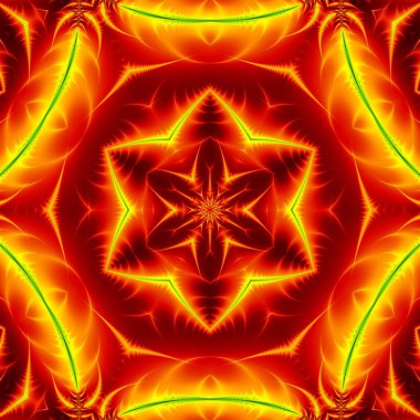 Soyut Bilgisayar Fraktal Tasarımı. Fraktal hiç bitmeyen bir desen. Fraktallar, farklı ölçeklerde kendine benzeyen sonsuz derecede karmaşık kalıplardır. Cep telefonu duvar kağıdı için harika.