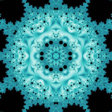 Soyut Bilgisayar Fraktal Tasarımı. Fraktal hiç bitmeyen bir desen. Fraktallar, farklı ölçeklerde kendine benzeyen sonsuz derecede karmaşık kalıplardır. Cep telefonu duvar kağıdı için harika.