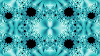 Soyut Bilgisayar Fraktal Tasarımı. Fraktal hiç bitmeyen bir desen. Fraktallar, farklı ölçeklerde kendine benzeyen sonsuz derecede karmaşık kalıplardır. Cep telefonu duvar kağıdı için harika.