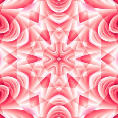 Soyut Bilgisayar Fraktal Tasarımı. Fraktal hiç bitmeyen bir desen. Fraktallar, farklı ölçeklerde kendine benzeyen sonsuz derecede karmaşık kalıplardır. Cep telefonu duvar kağıdı için harika.