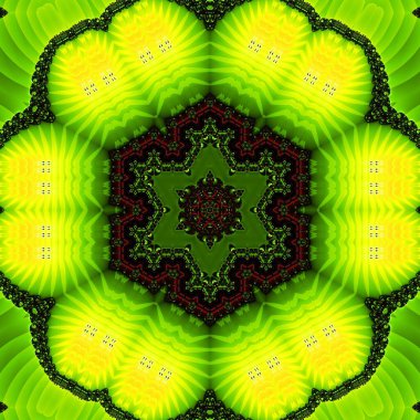 Soyut Bilgisayar Fraktal Tasarımı. Fraktal hiç bitmeyen bir desen. Fraktallar, farklı ölçeklerde kendine benzeyen sonsuz derecede karmaşık kalıplardır. Cep telefonu duvar kağıdı için harika.