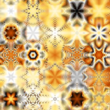 Soyut Bilgisayar Fraktal Tasarımı. Fraktal hiç bitmeyen bir desen. Fraktallar, farklı ölçeklerde kendine benzeyen sonsuz derecede karmaşık kalıplardır. Cep telefonu duvar kağıdı için harika.