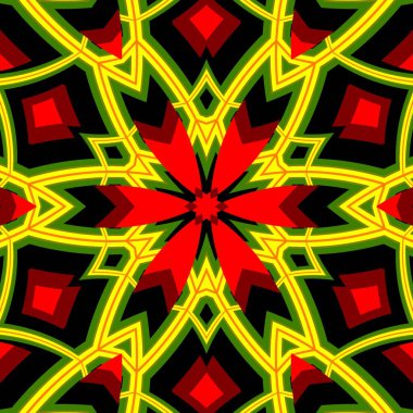 Soyut Bilgisayar Fraktal Tasarımı. Fraktal hiç bitmeyen bir desen. Fraktallar, farklı ölçeklerde kendine benzeyen sonsuz derecede karmaşık kalıplardır. Cep telefonu duvar kağıdı için harika.