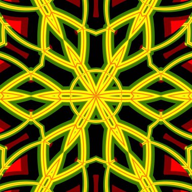 Soyut Bilgisayar Fraktal Tasarımı. Fraktal hiç bitmeyen bir desen. Fraktallar, farklı ölçeklerde kendine benzeyen sonsuz derecede karmaşık kalıplardır. Cep telefonu duvar kağıdı için harika.