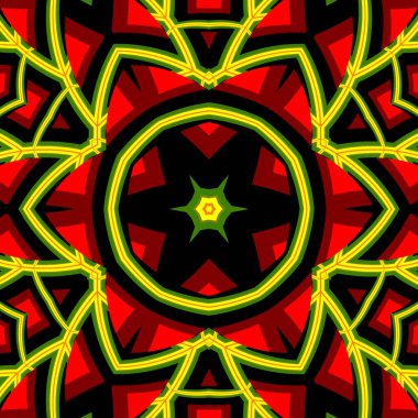 Soyut Bilgisayar Fraktal Tasarımı. Fraktal hiç bitmeyen bir desen. Fraktallar, farklı ölçeklerde kendine benzeyen sonsuz derecede karmaşık kalıplardır. Cep telefonu duvar kağıdı için harika.