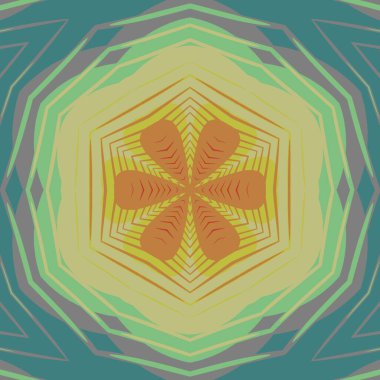 Soyut Bilgisayar Fraktal Tasarımı. Fraktal hiç bitmeyen bir desen. Fraktallar, farklı ölçeklerde kendine benzeyen sonsuz derecede karmaşık kalıplardır. Cep telefonu duvar kağıdı için harika.