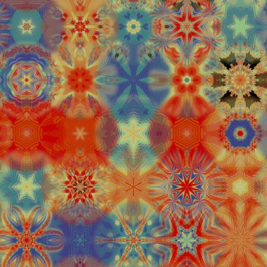 Soyut Bilgisayar Fraktal Tasarımı. Fraktal hiç bitmeyen bir desen. Fraktallar, farklı ölçeklerde kendine benzeyen sonsuz derecede karmaşık kalıplardır. Cep telefonu duvar kağıdı için harika.