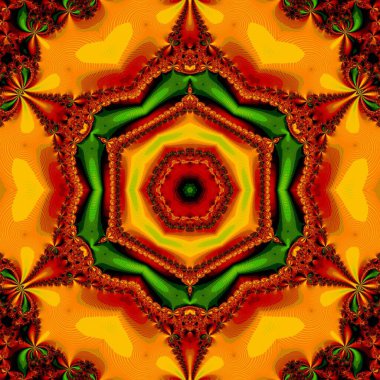 Soyut Bilgisayar Fraktal Tasarımı. Fraktal hiç bitmeyen bir desen. Fraktallar, farklı ölçeklerde kendine benzeyen sonsuz derecede karmaşık kalıplardır. Cep telefonu duvar kağıdı için harika.