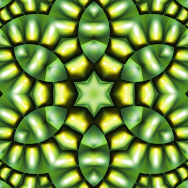 Soyut Bilgisayar Fraktal Tasarımı. Fraktal hiç bitmeyen bir desen. Fraktallar, farklı ölçeklerde kendine benzeyen sonsuz derecede karmaşık kalıplardır.