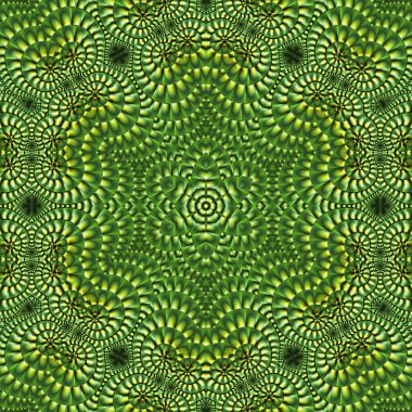 Soyut Bilgisayar Fraktal Tasarımı. Fraktal hiç bitmeyen bir desen. Fraktallar, farklı ölçeklerde kendine benzeyen sonsuz derecede karmaşık kalıplardır.