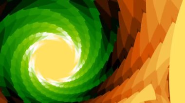 Soyut Bilgisayar Fraktal Tasarımı. Fraktal hiç bitmeyen bir desen. Fraktallar, farklı ölçeklerde kendine benzeyen sonsuz derecede karmaşık kalıplardır.