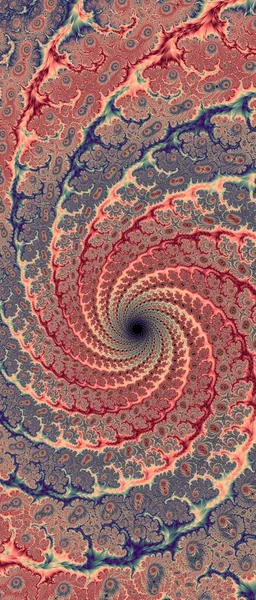 Soyut Bilgisayar Fraktal Tasarımı. Fraktal hiç bitmeyen bir desen. Fraktallar, farklı ölçeklerde kendine benzeyen sonsuz derecede karmaşık kalıplardır.