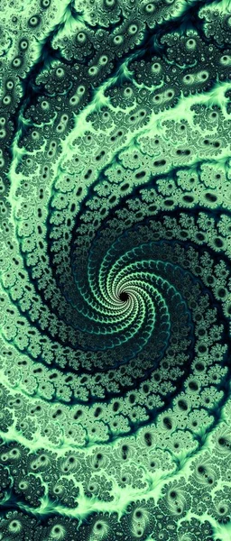 Soyut Bilgisayar Fraktal Tasarımı. Fraktal hiç bitmeyen bir desen. Fraktallar, farklı ölçeklerde kendine benzeyen sonsuz derecede karmaşık kalıplardır.