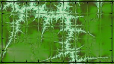 Soyut Bilgisayar Fraktal Tasarımı. Fraktal hiç bitmeyen bir desen. Fraktallar, farklı ölçeklerde kendine benzeyen sonsuz derecede karmaşık kalıplardır.