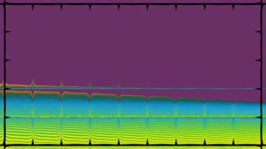 Soyut Bilgisayar Fraktal Tasarımı. Fraktal hiç bitmeyen bir desen. Fraktallar, farklı ölçeklerde kendine benzeyen sonsuz derecede karmaşık kalıplardır.