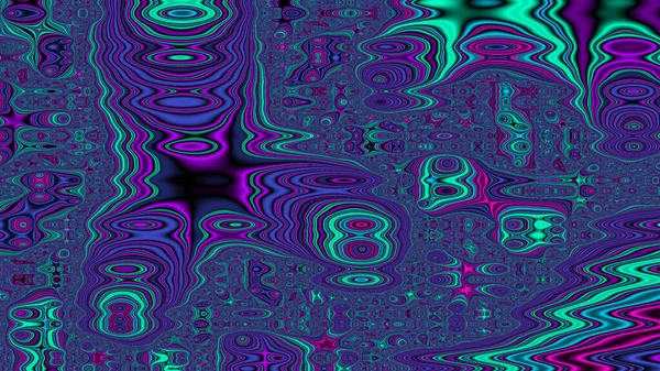 Αφηρημένος Υπολογιστής Που Δημιουργείται Fractal Σχεδιασμός Φράκταλ Είναι Ένα Ατέρμονο — Φωτογραφία Αρχείου