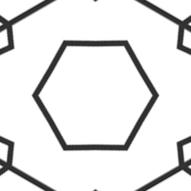 Soyut Bilgisayar Fraktal Tasarımı. Fraktal hiç bitmeyen bir desen. Fraktallar, farklı ölçeklerde kendine benzeyen sonsuz derecede karmaşık kalıplardır.