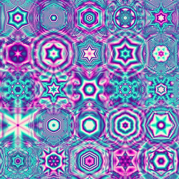 Soyut Bilgisayar Fraktal Tasarımı. Fraktal hiç bitmeyen bir desen. Fraktallar, farklı ölçeklerde kendine benzeyen sonsuz derecede karmaşık kalıplardır.