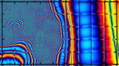 Soyut Bilgisayar Fraktal Tasarımı. Fraktal hiç bitmeyen bir desen. Fraktallar, farklı ölçeklerde kendine benzeyen sonsuz derecede karmaşık kalıplardır.