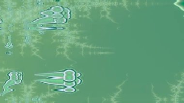 Soyut Bilgisayar Fraktal Tasarımı. Fraktal hiç bitmeyen bir desen. Fraktallar, farklı ölçeklerde kendine benzeyen sonsuz derecede karmaşık kalıplardır.