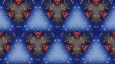 Soyut Bilgisayar Fraktal Tasarımı. Fraktal hiç bitmeyen bir desen. Fraktallar, farklı ölçeklerde kendine benzeyen sonsuz derecede karmaşık kalıplardır.