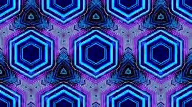 Soyut Bilgisayar Fraktal Tasarımı. Fraktal hiç bitmeyen bir desen. Fraktallar, farklı ölçeklerde kendine benzeyen sonsuz derecede karmaşık kalıplardır.