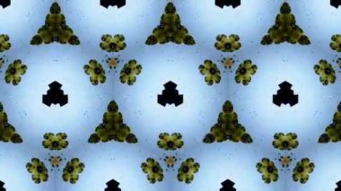 Soyut Bilgisayar Fraktal Tasarımı. Fraktal hiç bitmeyen bir desen. Fraktallar, farklı ölçeklerde kendine benzeyen sonsuz derecede karmaşık kalıplardır.