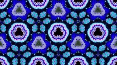 Soyut Bilgisayar Fraktal Tasarımı. Fraktal hiç bitmeyen bir desen. Fraktallar, farklı ölçeklerde kendine benzeyen sonsuz derecede karmaşık kalıplardır.