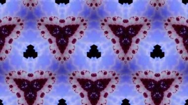 Soyut Bilgisayar Fraktal Tasarımı. Fraktal hiç bitmeyen bir desen. Fraktallar, farklı ölçeklerde kendine benzeyen sonsuz derecede karmaşık kalıplardır.