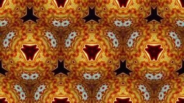 Soyut Bilgisayar Fraktal Tasarımı. Fraktal hiç bitmeyen bir desen. Fraktallar, farklı ölçeklerde kendine benzeyen sonsuz derecede karmaşık kalıplardır.