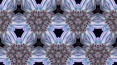 Soyut Bilgisayar Fraktal Tasarımı. Fraktal hiç bitmeyen bir desen. Fraktallar, farklı ölçeklerde kendine benzeyen sonsuz derecede karmaşık kalıplardır.